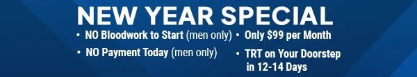 New Year TRT Special